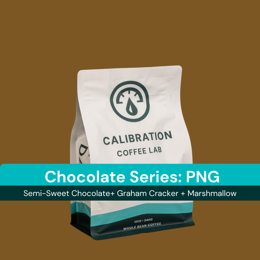 Chocolate Series: Papua New Guinea