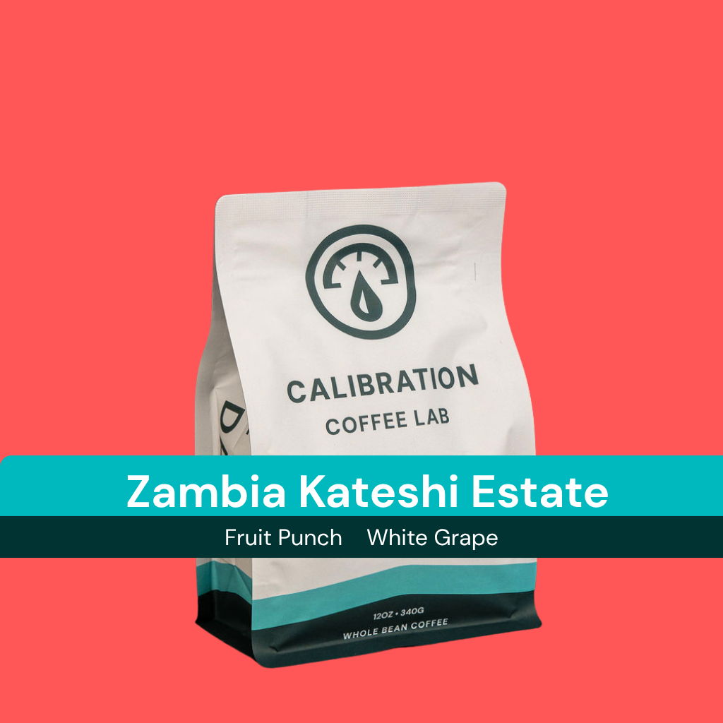 Zambia Kateshi Estate