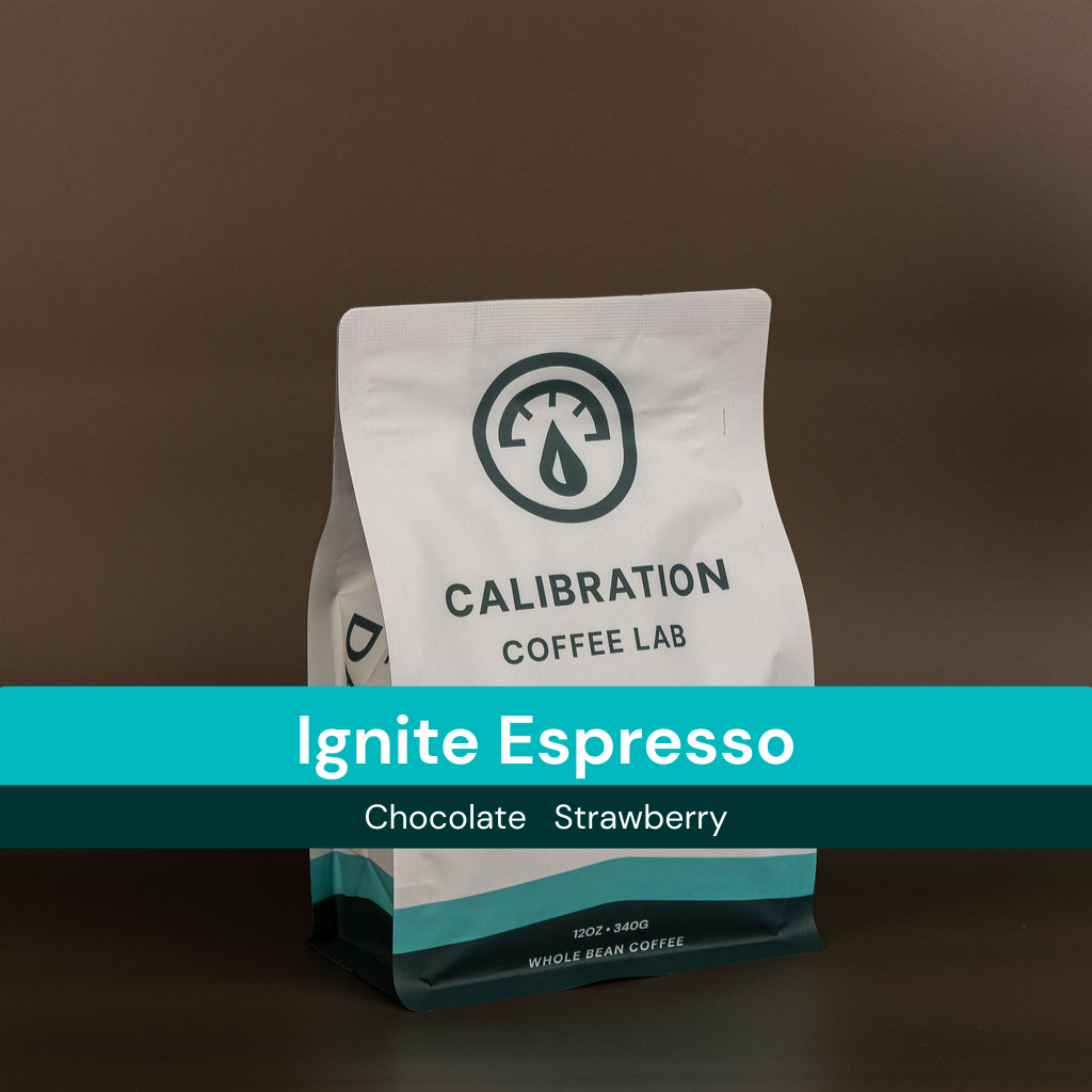 Ignite Espresso