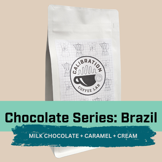 Brazil: Chocolate Series
