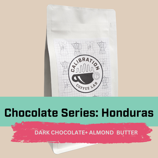 Chocolate Series: Honduras