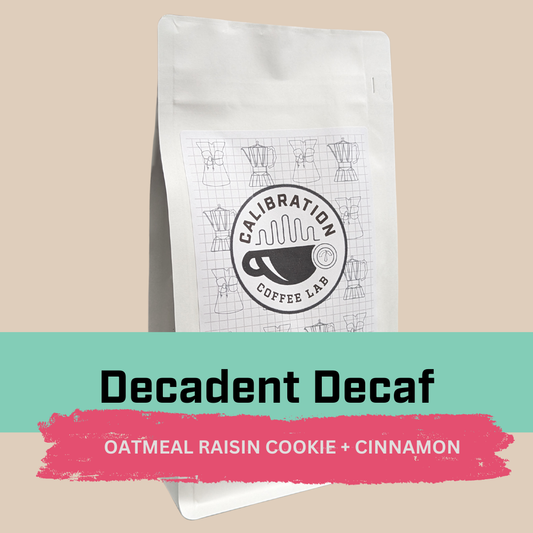 Decadent Decaf SWP