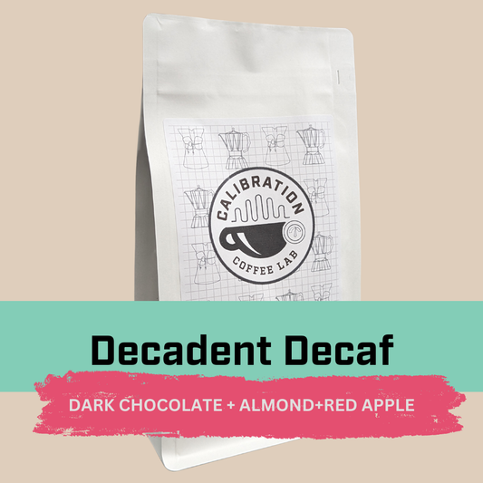 Decadent Decaf SWP