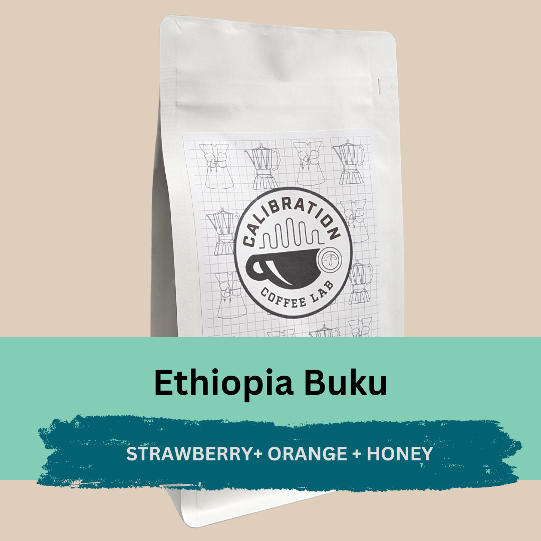 Ethiopia Guji Buku