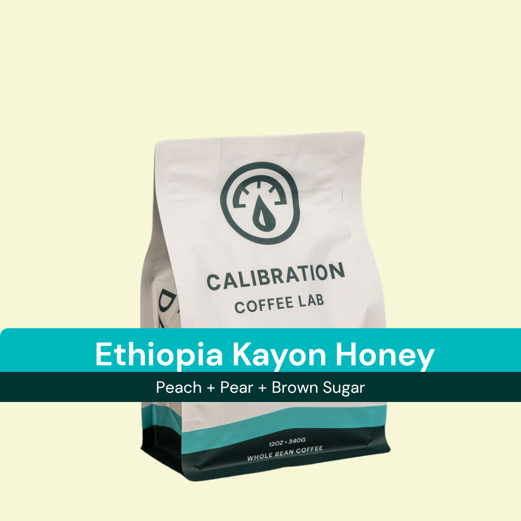 Ethiopia Kayon Honey