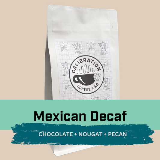 Mexico Mountain Water Decaf