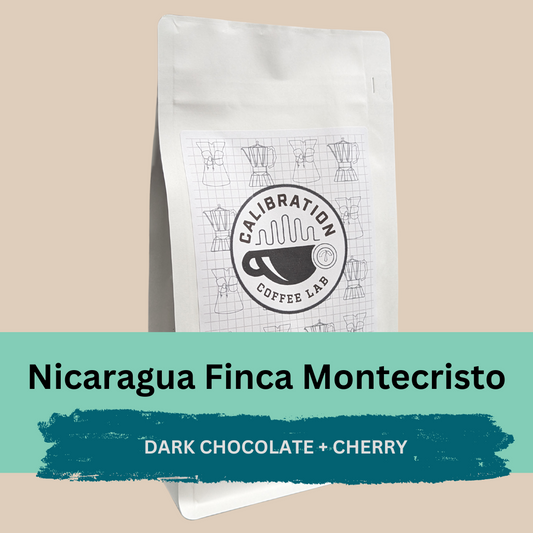 Nicaragua Finca Montecristo