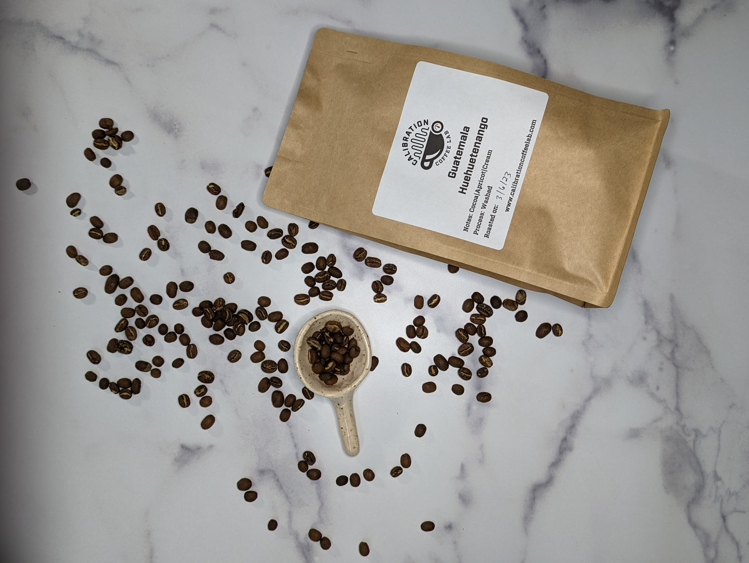 Calibration Coffee Lab