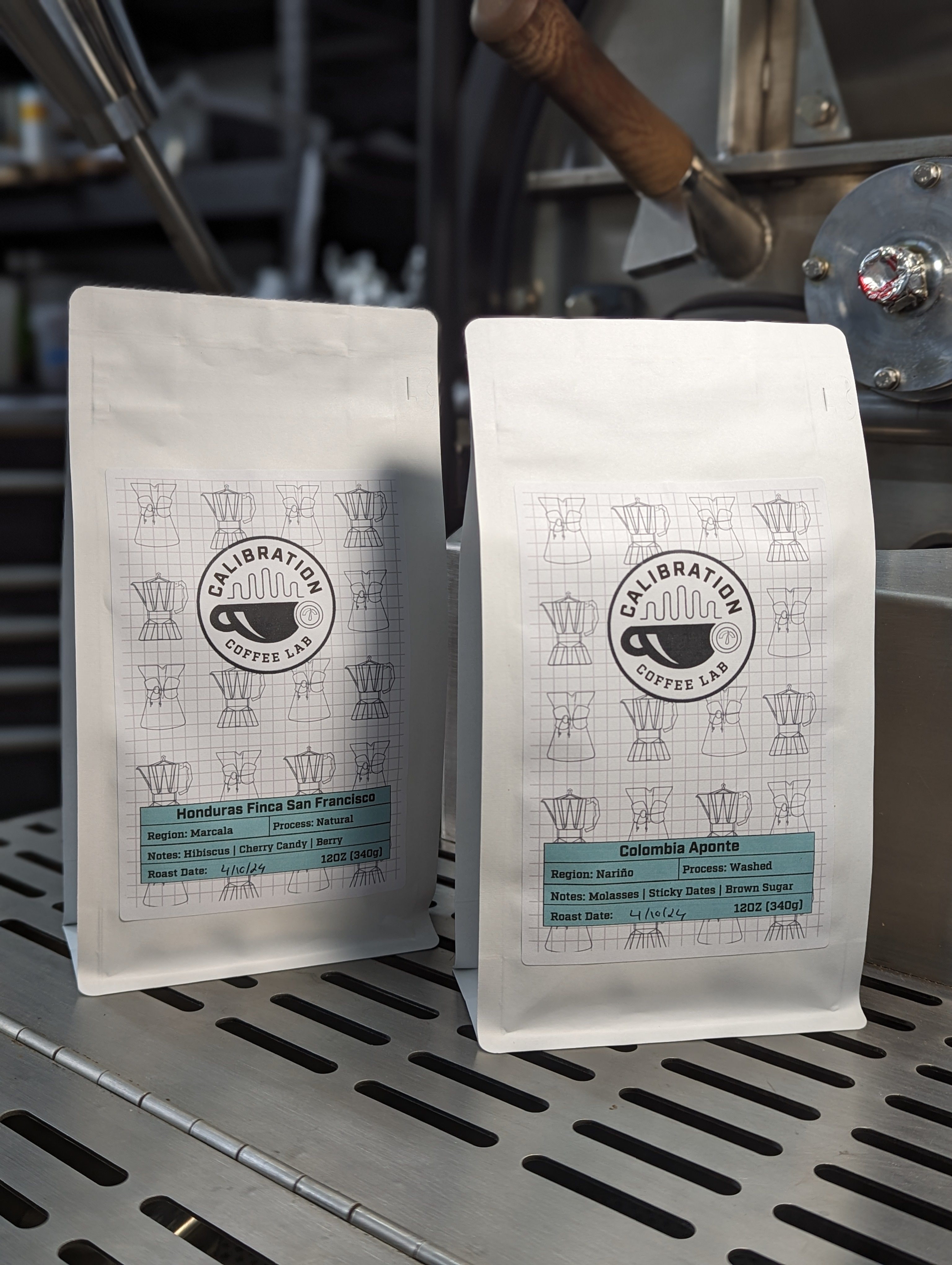 Ultimate Coffee Experience – Calibration Coffee Lab