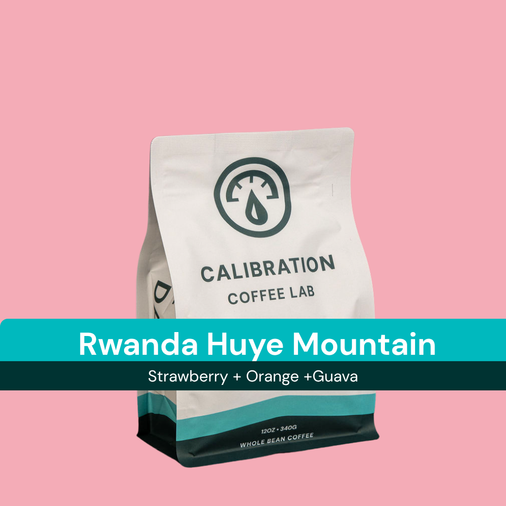 Rwanda Huye Mountain