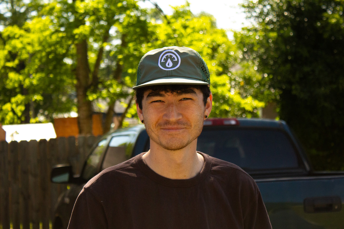 Calibration Logo Hats V1