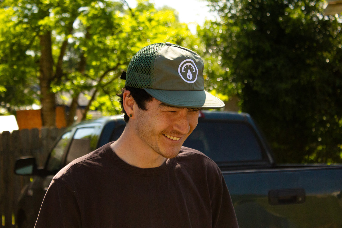Calibration Logo Hats V1