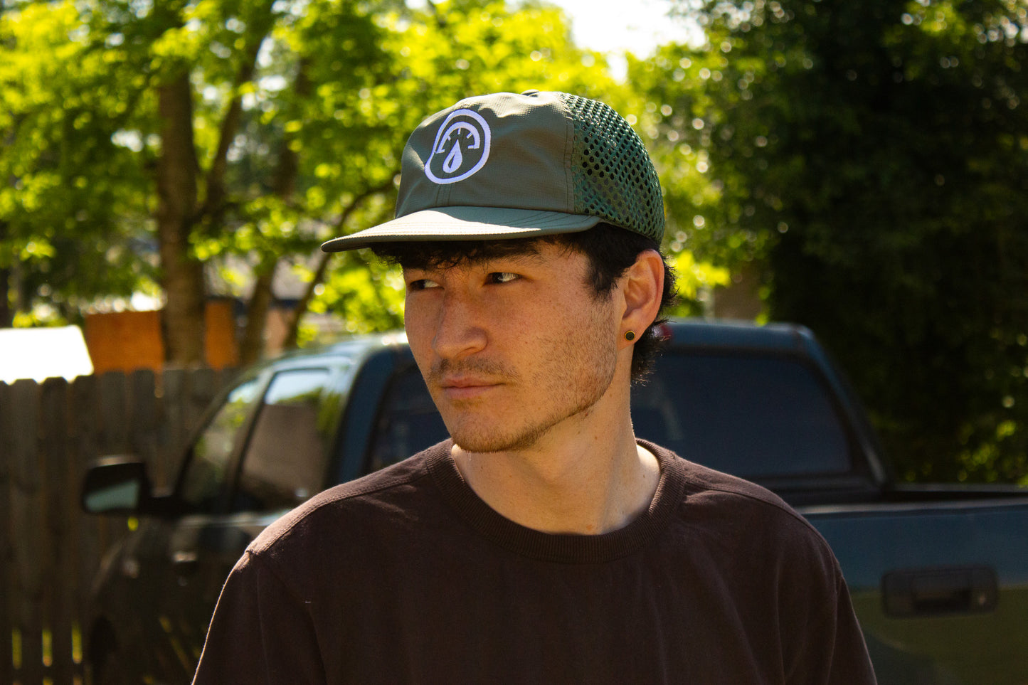 Calibration Logo Hats V1